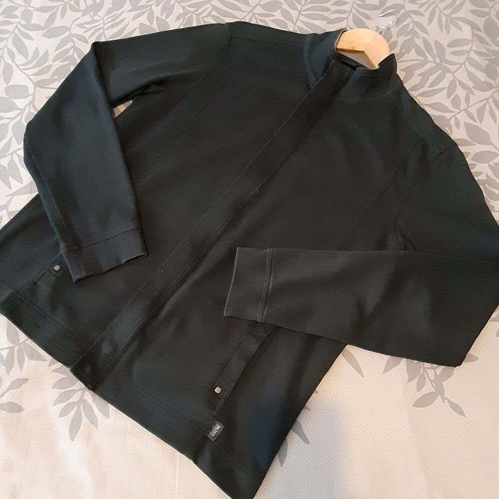 HUGO BOSS Men's Cotton Knit Cardigan size M